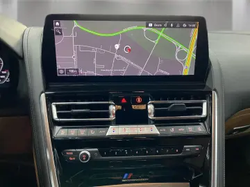 BMW M8 Coupé Competition Driv.Assist.Prof Laser
