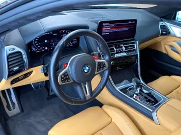 BMW M8 Gran Coupé Bowers & Wilkins