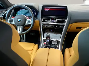BMW M8 Gran Coupé Bowers & Wilkins