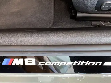 BMW M8 Gran Coupé Bowers & Wilkins