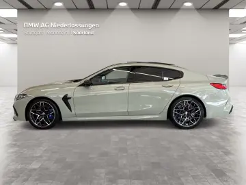 BMW M8 Gran Coupé Bowers & Wilkins
