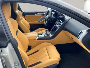 BMW M8 Gran Coupé Bowers & Wilkins