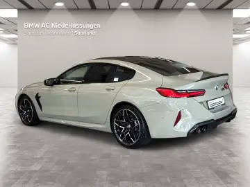 BMW M8 Gran Coupé Bowers & Wilkins