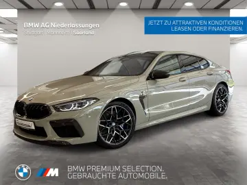 BMW M8 Gran Coupé Bowers & Wilkins