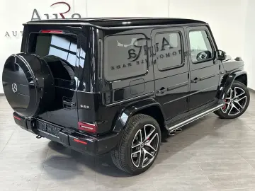 MERCEDES-BENZ G 63 AMG Driver's Package NAV LED…