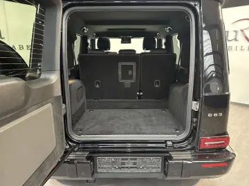 MERCEDES-BENZ G 63 AMG Driver's Package NAV LED…