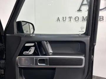 MERCEDES-BENZ G 63 AMG Driver's Package NAV LED…