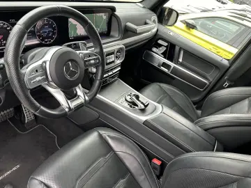 MERCEDES-BENZ G 63 AMG Driver's Package NAV LED…