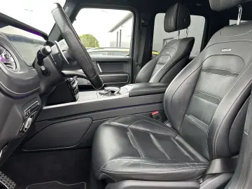 MERCEDES-BENZ G 63 AMG Driver's Package NAV LED…
