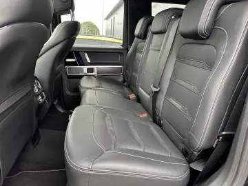 MERCEDES-BENZ G 63 AMG Driver's Package NAV LED…
