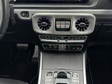 MERCEDES-BENZ G 63 AMG Driver's Package NAV LED…