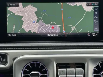MERCEDES-BENZ G 63 AMG Driver's Package NAV LED…