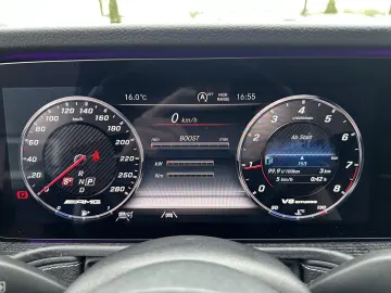 MERCEDES-BENZ G 63 AMG Driver's Package NAV LED…