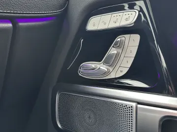 MERCEDES-BENZ G 63 AMG Driver's Package NAV LED…