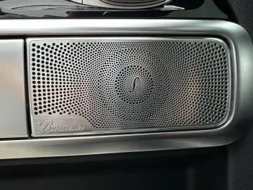 MERCEDES-BENZ G 63 AMG Driver's Package NAV LED…