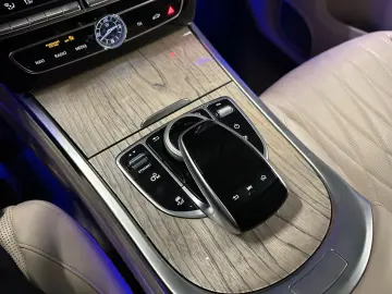 MERCEDES-BENZ G 500 Night-Paket MATT-Lack LEDER Beig…