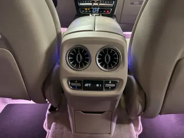 MERCEDES-BENZ G 500 Night-Paket MATT-Lack LEDER Beig…