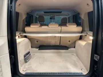 MERCEDES-BENZ G 500 Night-Paket MATT-Lack LEDER Beig…