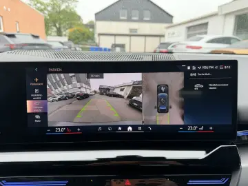 BMW 520i LiveCockpit Prof HeadUp Adapt LED Travel Co