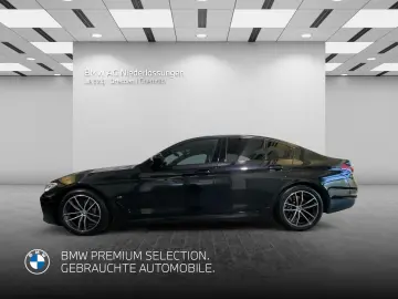 BMW 530d xDrive Limousine M Sport Standheizung AHK