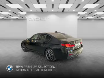 BMW 530d xDrive Limousine M Sport Standheizung AHK