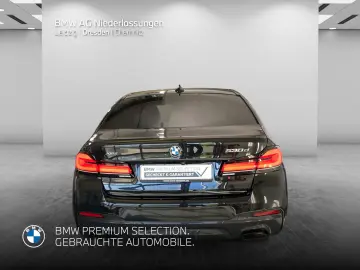 BMW 530d xDrive Limousine M Sport Standheizung AHK