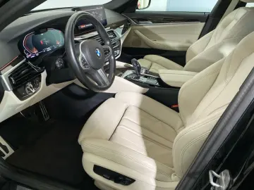 BMW 530d xDrive Limousine M Sport Standheizung AHK