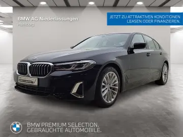 BMW 530d xDrive Limousine Standheizung Harman K LED