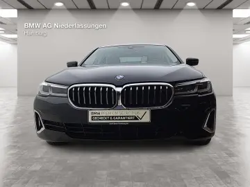 BMW 530d xDrive Limousine Standheizung Harman K LED