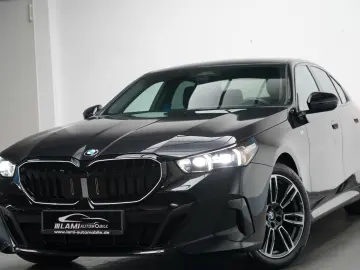 BMW 520d xDrive M Sport ICONIC 360 H&K HEADUP MEMORY