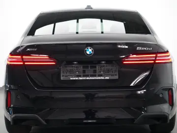 BMW 520d xDrive M Sport ICONIC 360 H&K HEADUP MEMORY