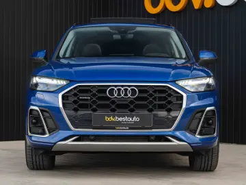 Audi Q5 55 TFSIe quattro S tronic S line