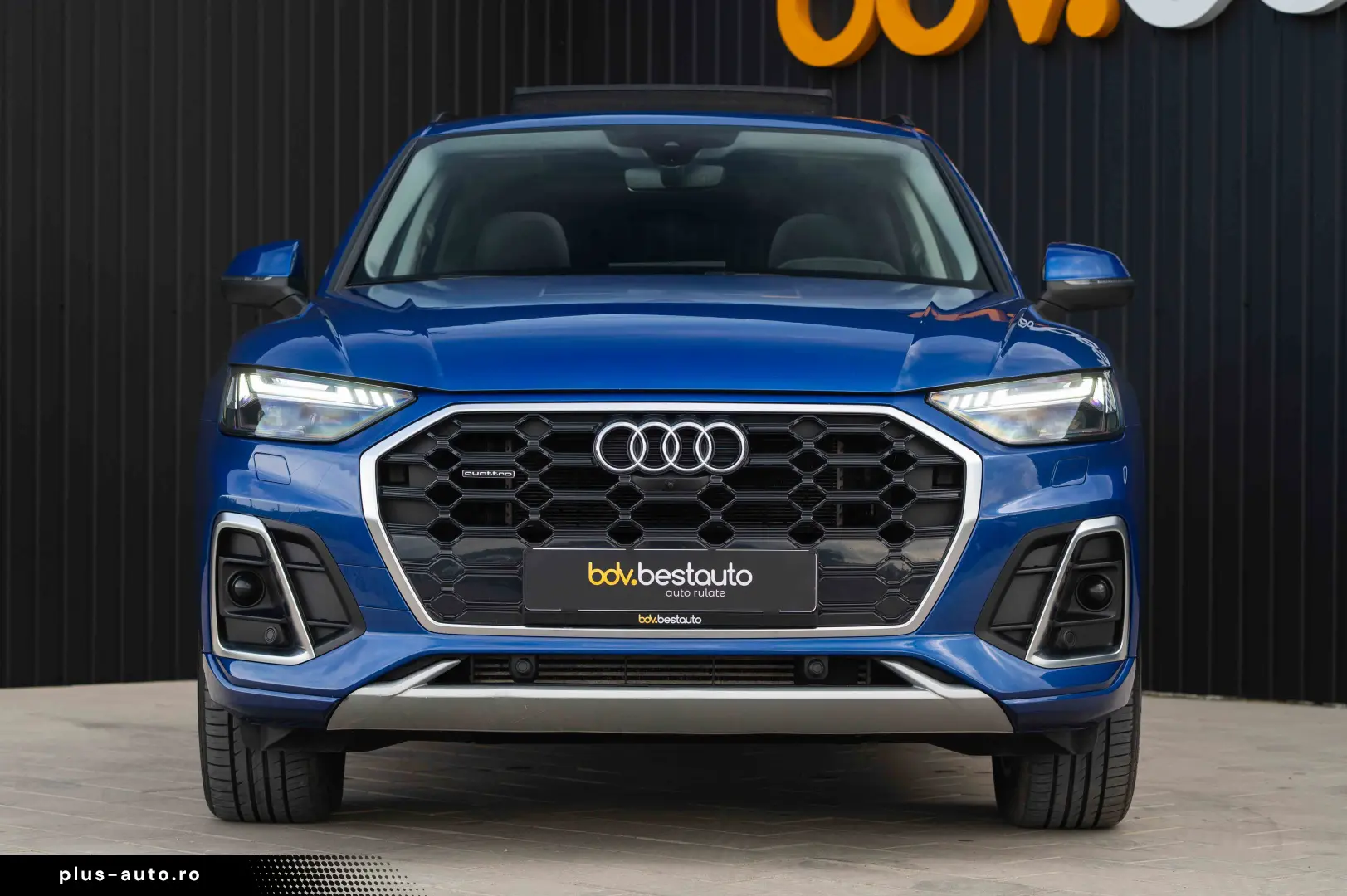 Audi Q5 55 TFSIe quattro S tronic S line