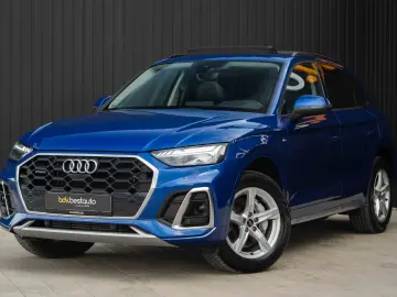 Audi Q5 55 TFSIe quattro S tronic S line