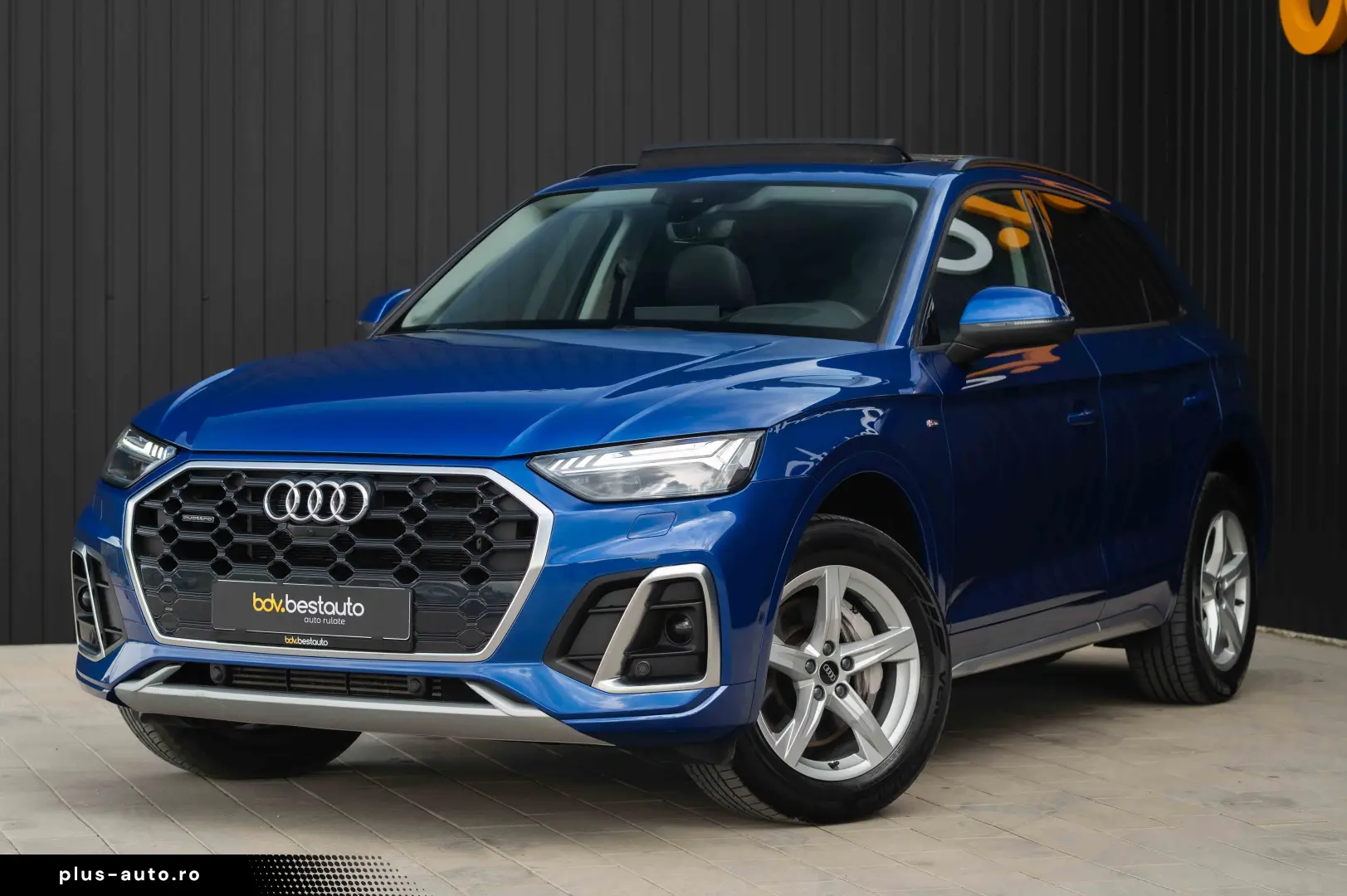 Audi Q5 55 TFSIe quattro S tronic S line