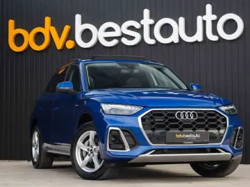 Audi Q5 55 TFSIe quattro S tronic S line