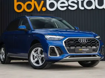 Audi Q5 55 TFSIe quattro S tronic S line