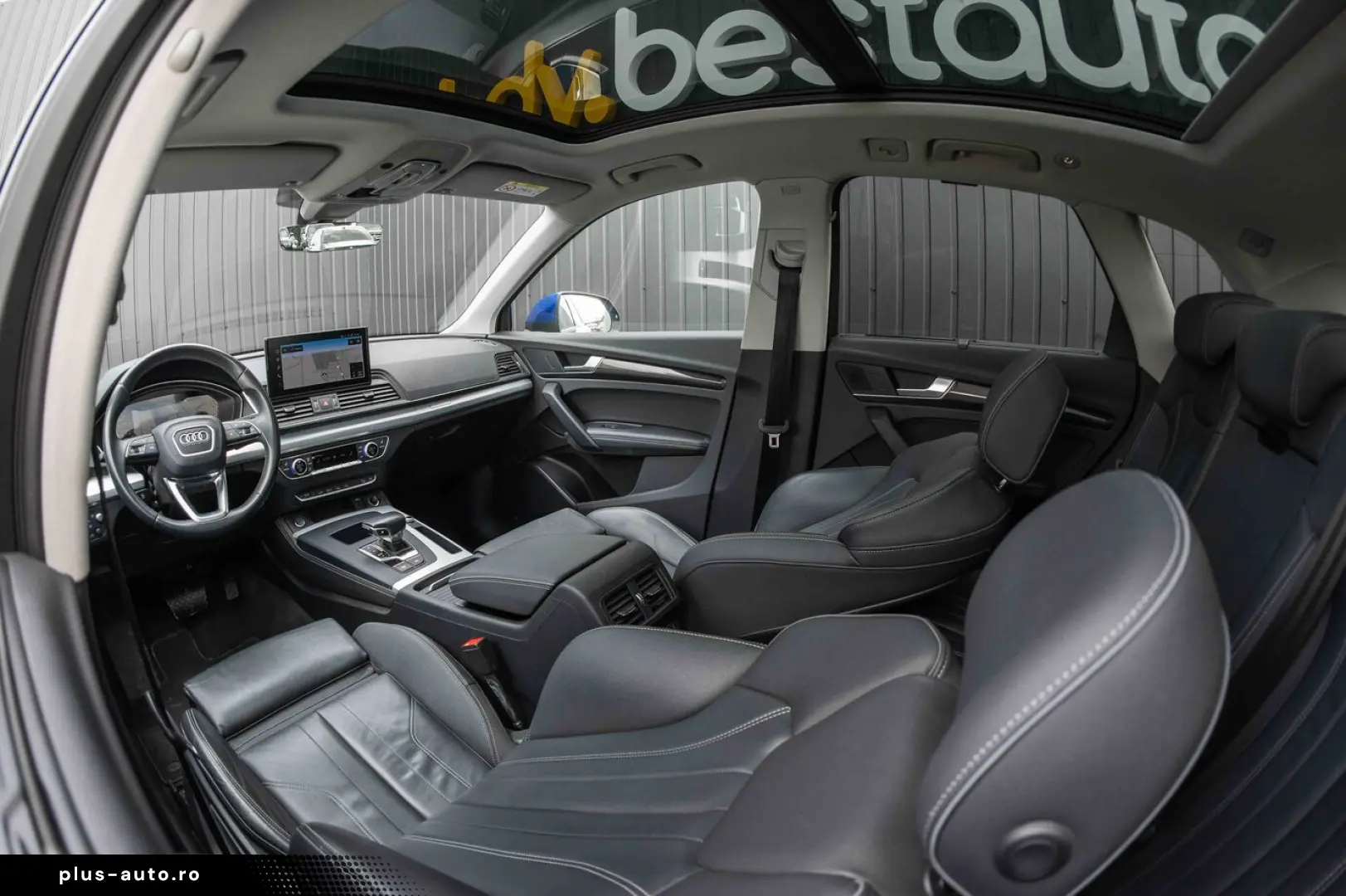 Audi Q5 55 TFSIe quattro S tronic S line