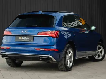 Audi Q5 55 TFSIe quattro S tronic S line