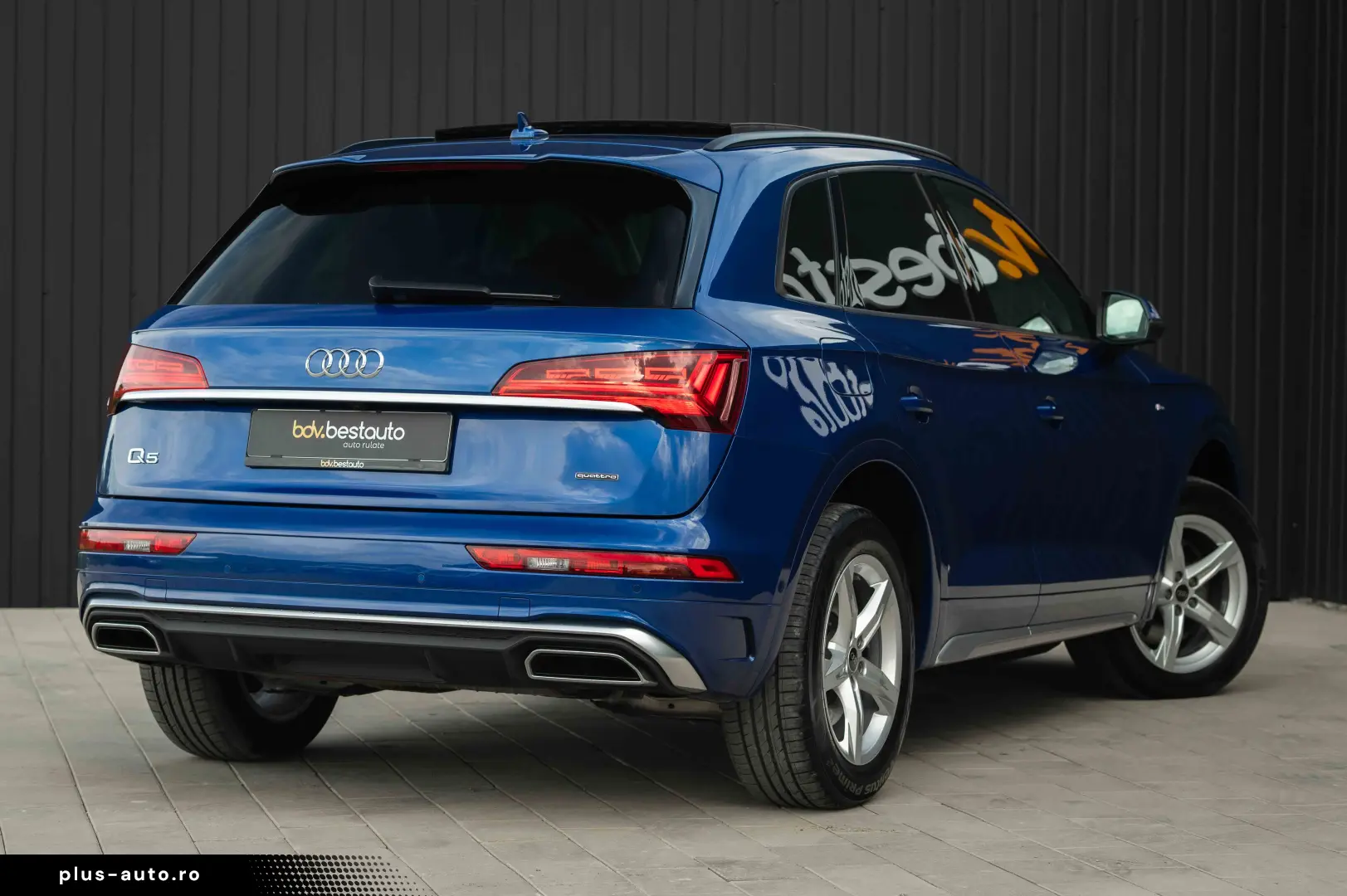 Audi Q5 55 TFSIe quattro S tronic S line