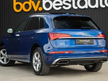Audi Q5 55 TFSIe quattro S tronic S line