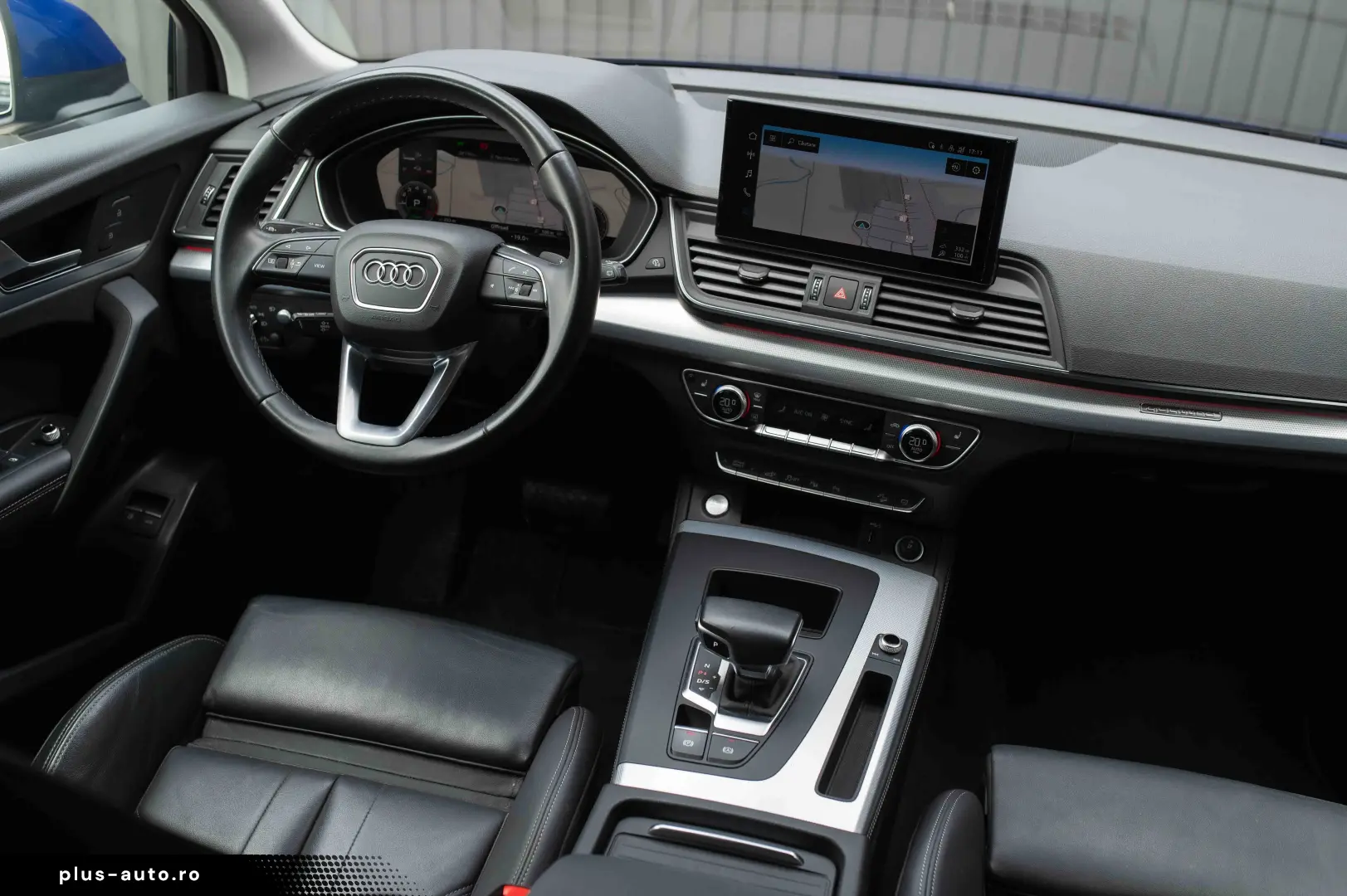 Audi Q5 55 TFSIe quattro S tronic S line