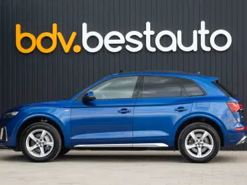 Audi Q5 55 TFSIe quattro S tronic S line