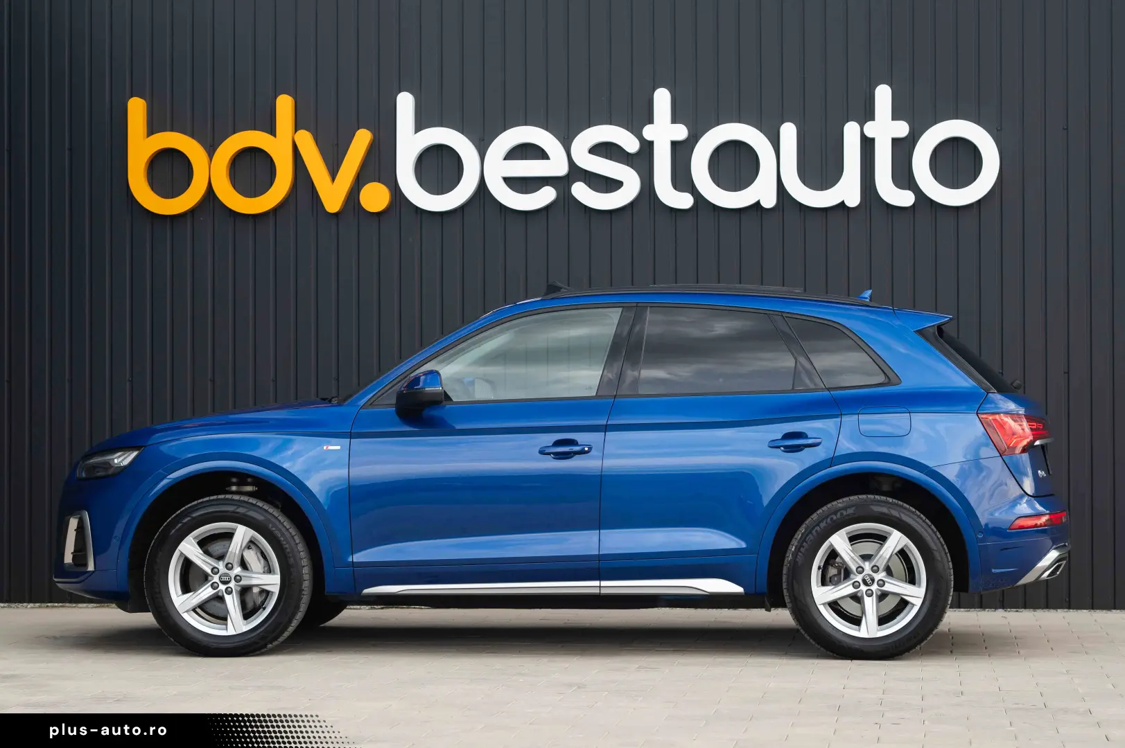 Audi Q5 55 TFSIe quattro S tronic S line