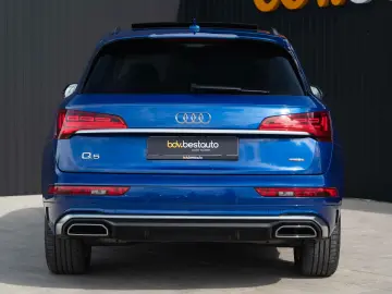 Audi Q5 55 TFSIe quattro S tronic S line