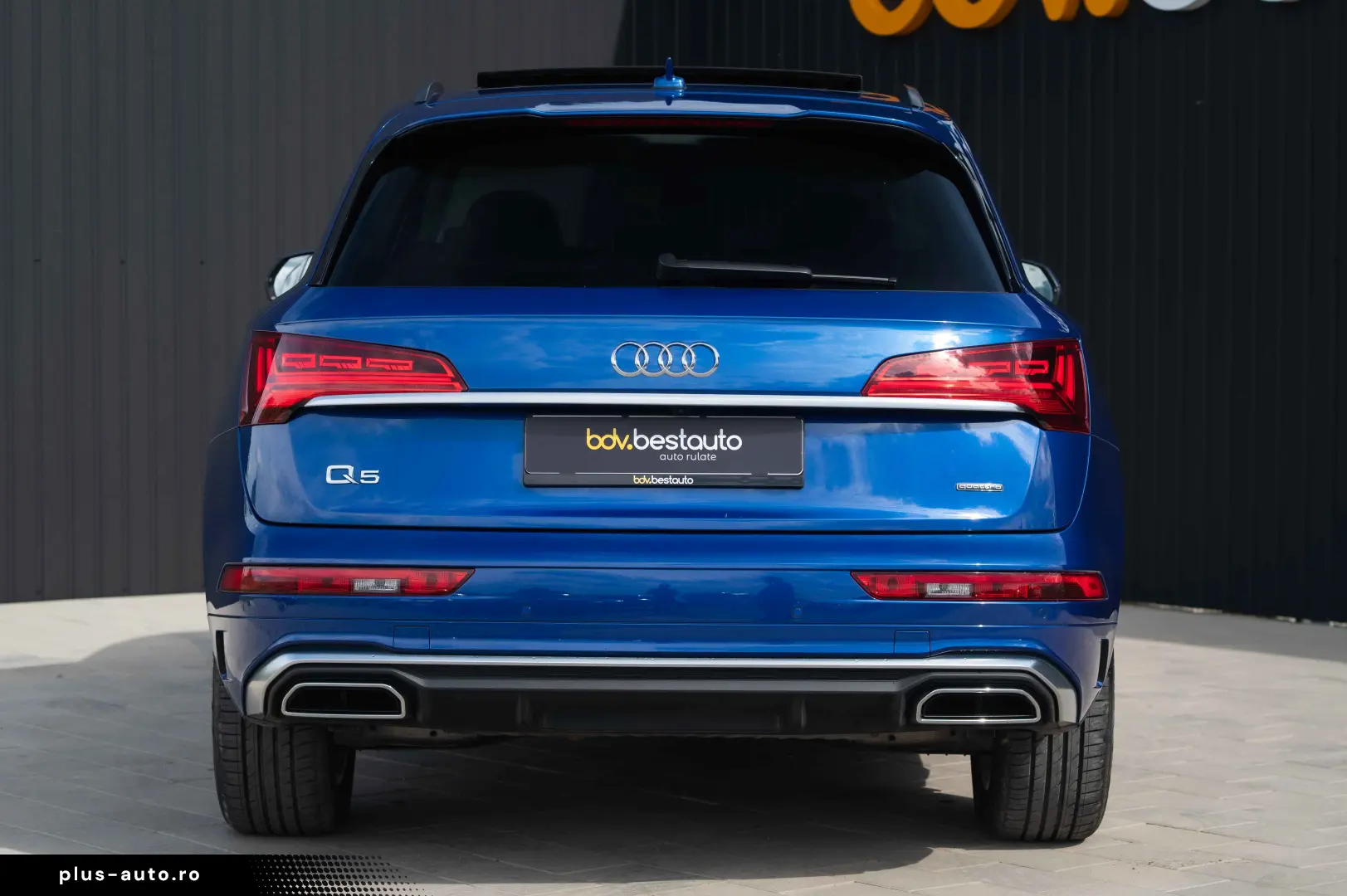 Audi Q5 55 TFSIe quattro S tronic S line
