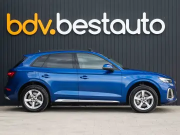 Audi Q5 55 TFSIe quattro S tronic S line