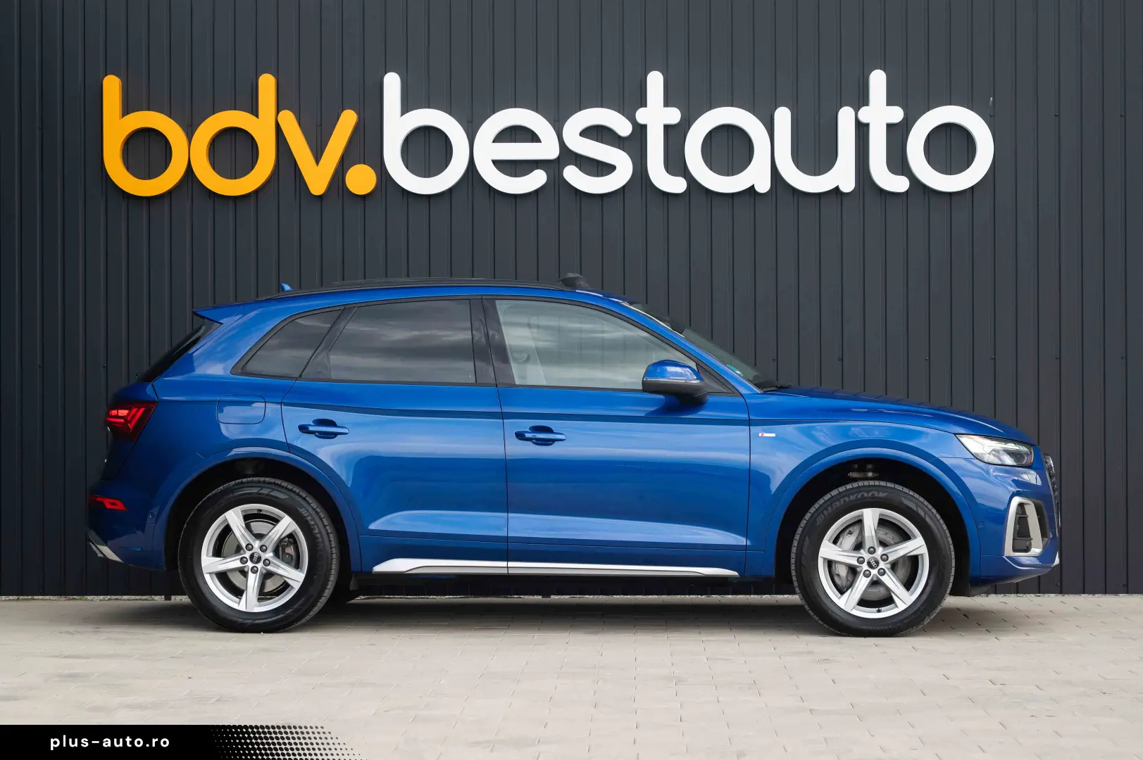 Audi Q5 55 TFSIe quattro S tronic S line