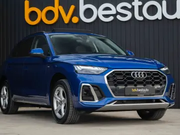 Audi Q5 55 TFSIe quattro S tronic S line