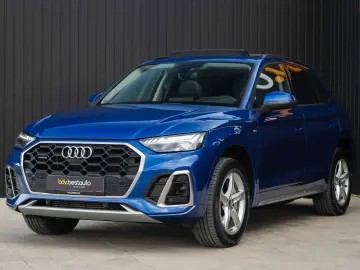 Audi Q5 55 TFSIe quattro S tronic S line